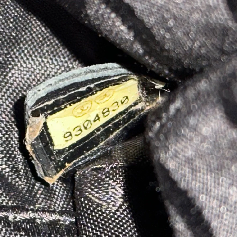 Vintage Chanel Wild Stitch Top Handle Bag - Picture 8 of 8